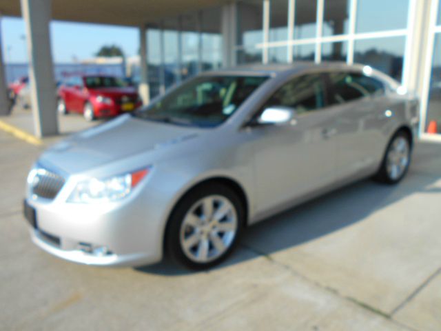 2013 Buick LaCrosse 2dr Cpe 328i RWD Spotrs