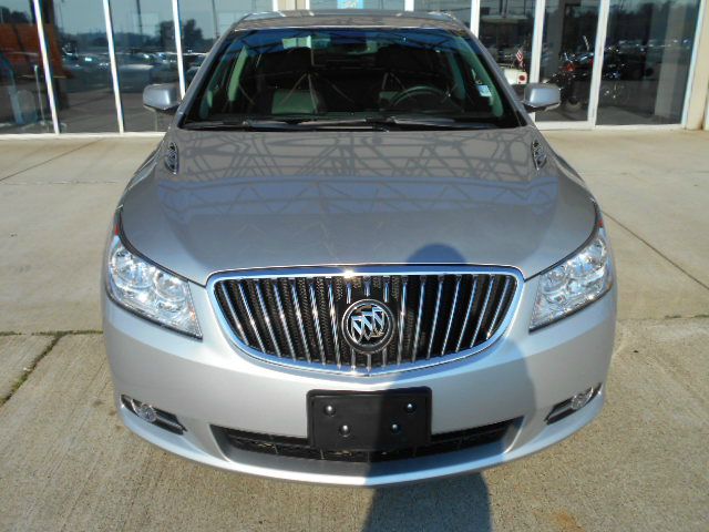 2013 Buick LaCrosse 2dr Cpe 328i RWD Spotrs