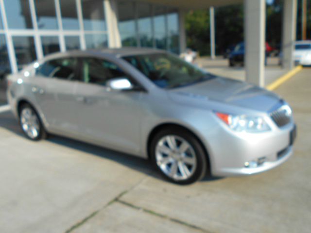 2013 Buick LaCrosse 2dr Cpe 328i RWD Spotrs