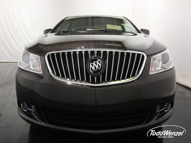 2013 Buick LaCrosse 2011 Nissan Platinum