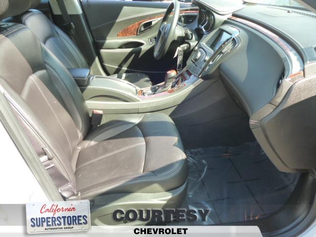 2013 Buick LaCrosse SL Sle4x4