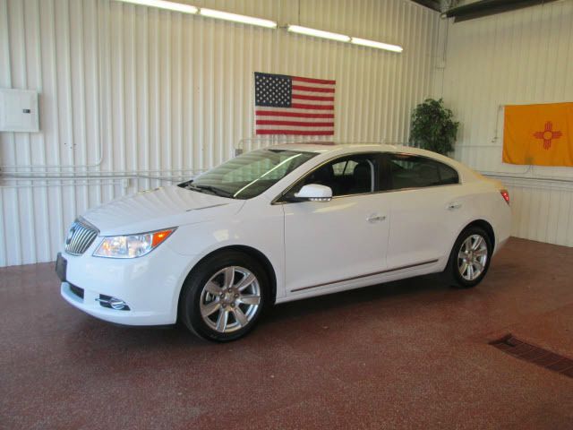 2013 Buick LaCrosse 2dr Cpe 328i RWD Spotrs