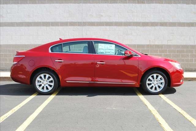 2013 Buick LaCrosse 1500 4x4 Sport