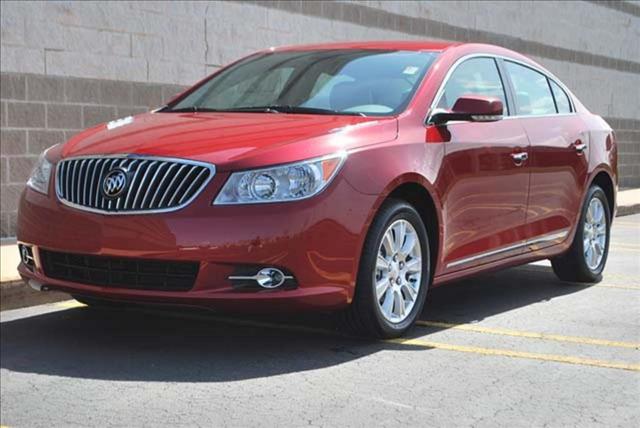 2013 Buick LaCrosse 1500 4x4 Sport