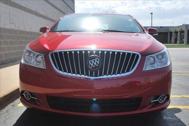 2013 Buick LaCrosse 1500 4x4 Sport