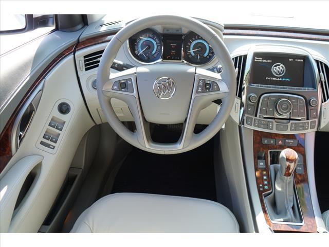 2013 Buick LaCrosse Sport 4x4