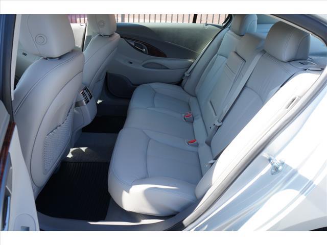 2013 Buick LaCrosse Sport 4x4