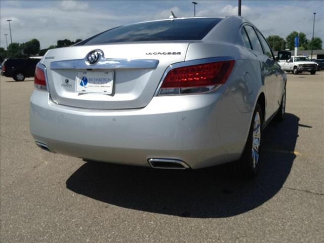 2013 Buick LaCrosse 1500 4x4 Sport