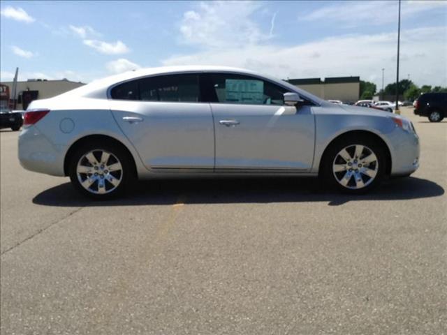 2013 Buick LaCrosse 1500 4x4 Sport