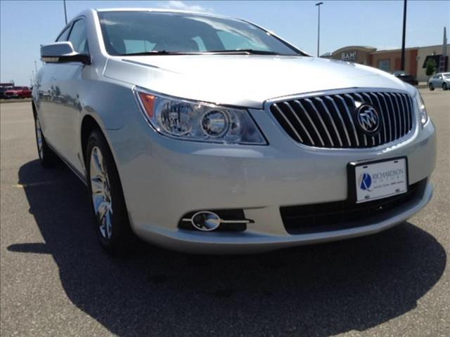 2013 Buick LaCrosse 1500 4x4 Sport
