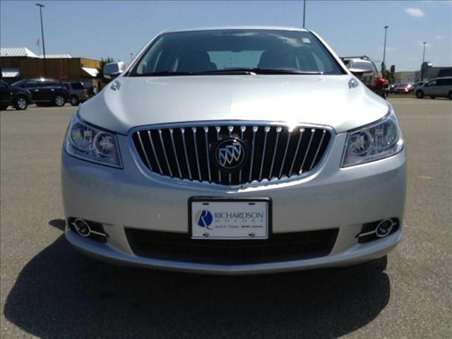 2013 Buick LaCrosse 1500 4x4 Sport