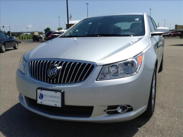 2013 Buick LaCrosse 1500 4x4 Sport