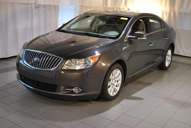 2013 Buick LaCrosse 1500 4x4 Sport