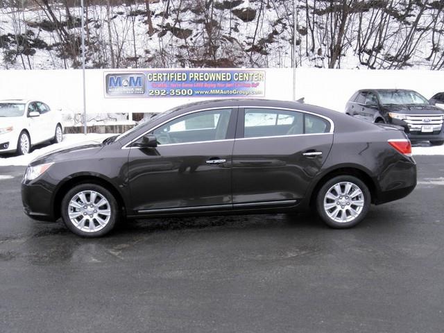 2013 Buick LaCrosse Base