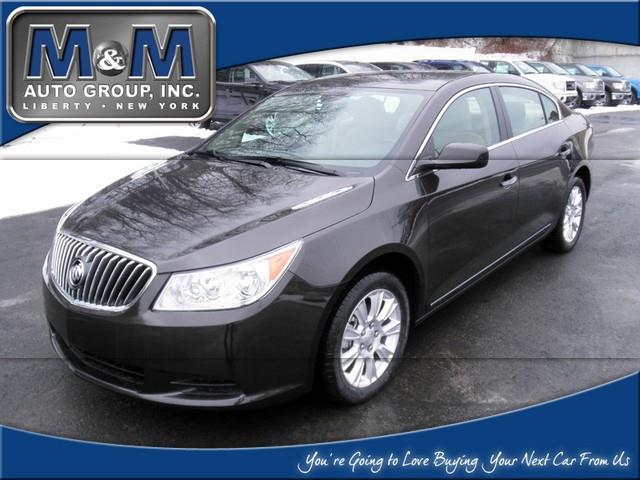 2013 Buick LaCrosse Base