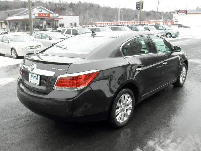 2013 Buick LaCrosse Base