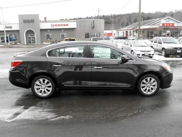 2013 Buick LaCrosse Base