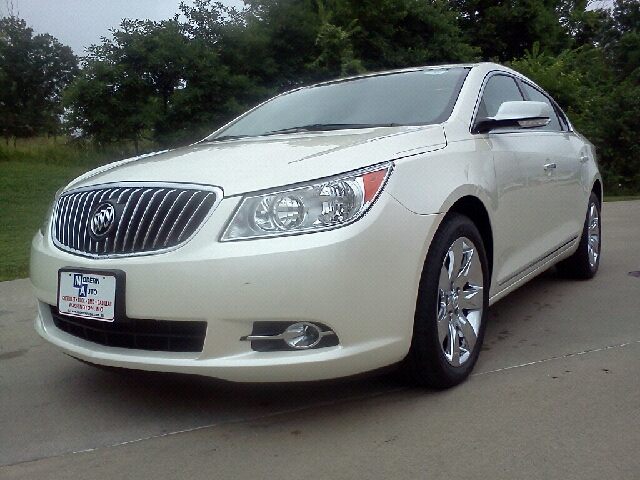 2013 Buick LaCrosse Unknown