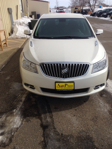 2013 Buick LaCrosse 2dr Cpe 328i RWD Spotrs