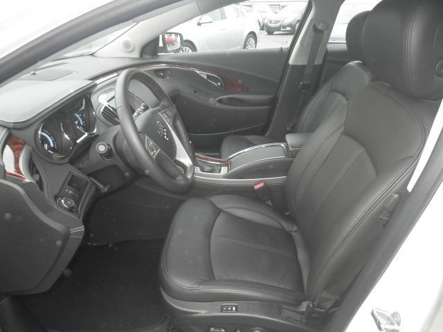 2013 Buick LaCrosse SL Sle4x4