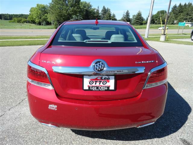 2013 Buick LaCrosse 2dr Cpe 328i RWD Spotrs