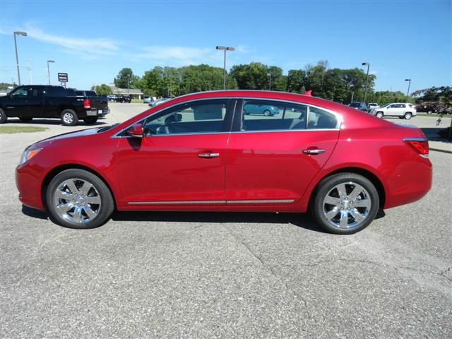 2013 Buick LaCrosse 2dr Cpe 328i RWD Spotrs