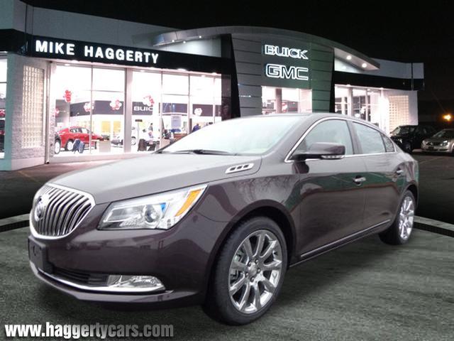2014 Buick LaCrosse Premium