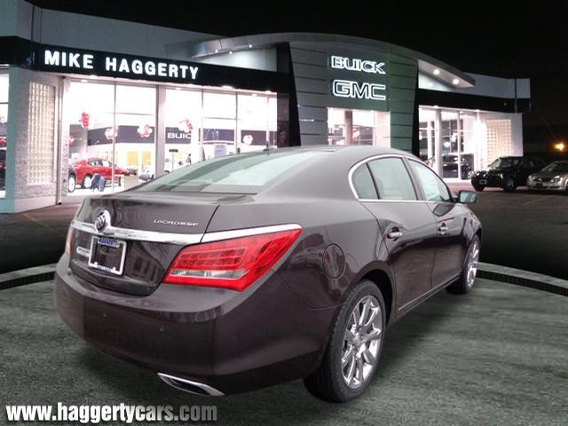 2014 Buick LaCrosse Premium