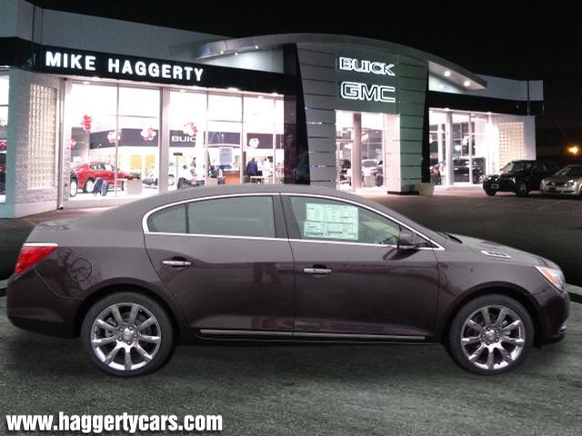 2014 Buick LaCrosse Premium
