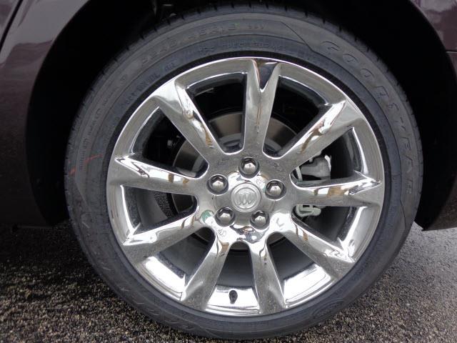 2014 Buick LaCrosse Premium