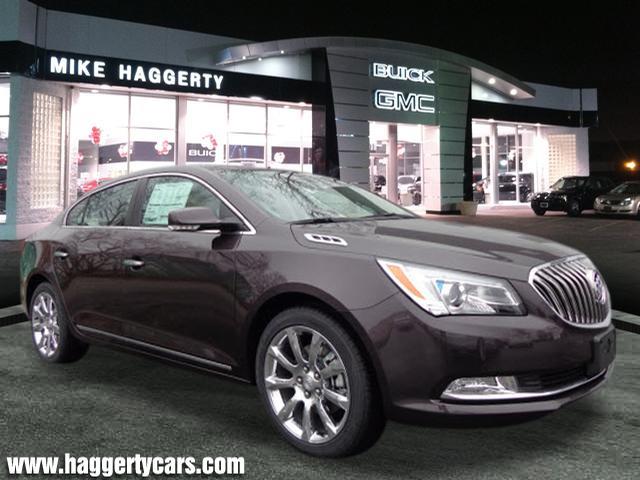 2014 Buick LaCrosse Premium