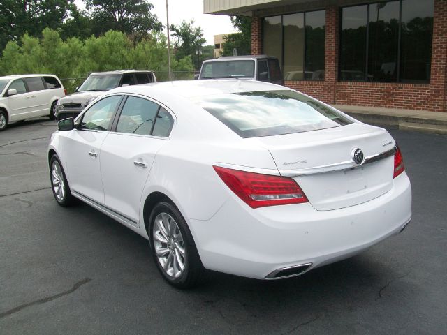 2014 Buick LaCrosse Roadtrek