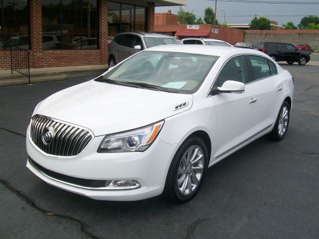 2014 Buick LaCrosse Roadtrek