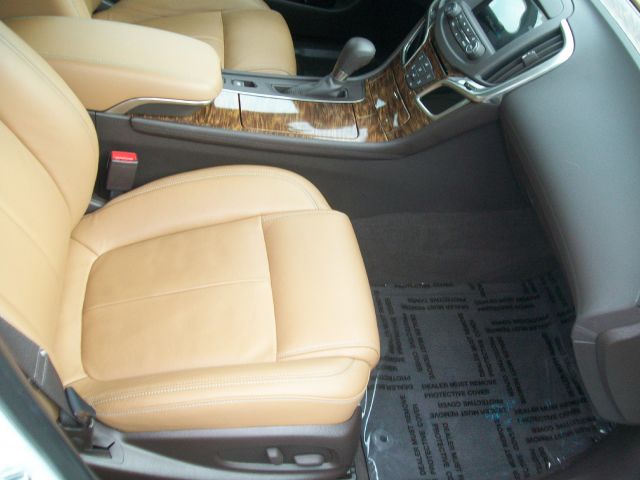 2014 Buick LaCrosse Roadtrek