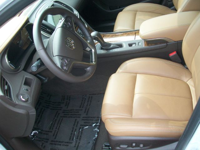 2014 Buick LaCrosse Roadtrek