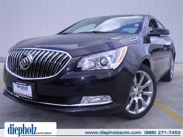 2014 Buick LaCrosse 1500 4x4 Sport