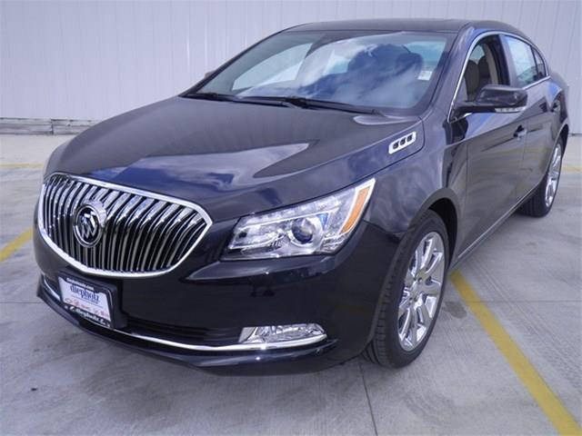 2014 Buick LaCrosse 1500 4x4 Sport