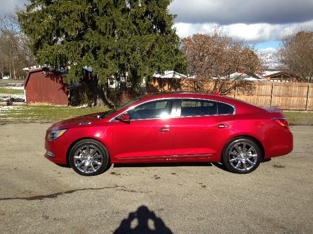 2014 Buick LaCrosse Sport 4x4