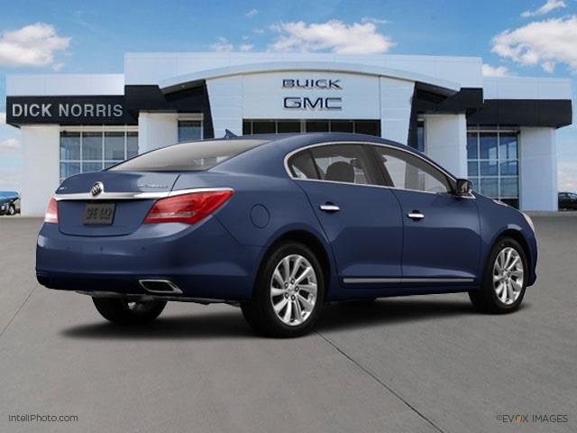 2014 Buick LaCrosse 1500 4x4 Sport
