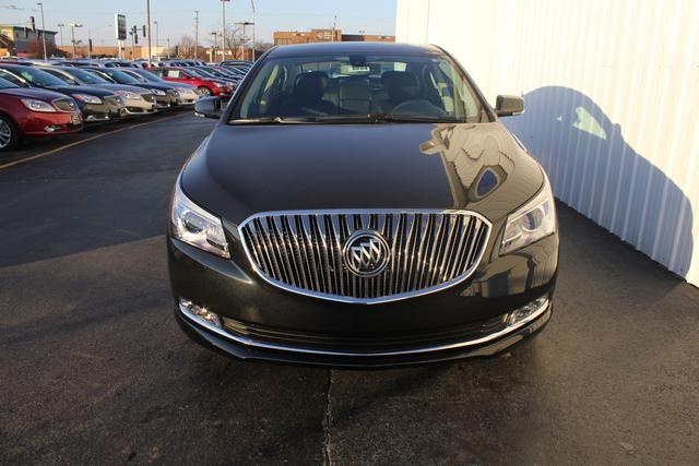 2014 Buick LaCrosse 1500 4x4 Sport