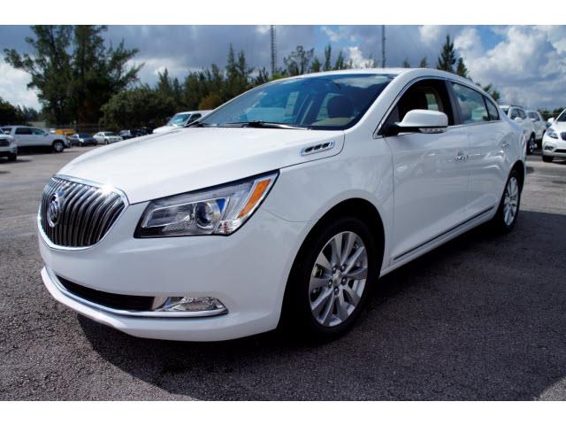 2014 Buick LaCrosse Unknown