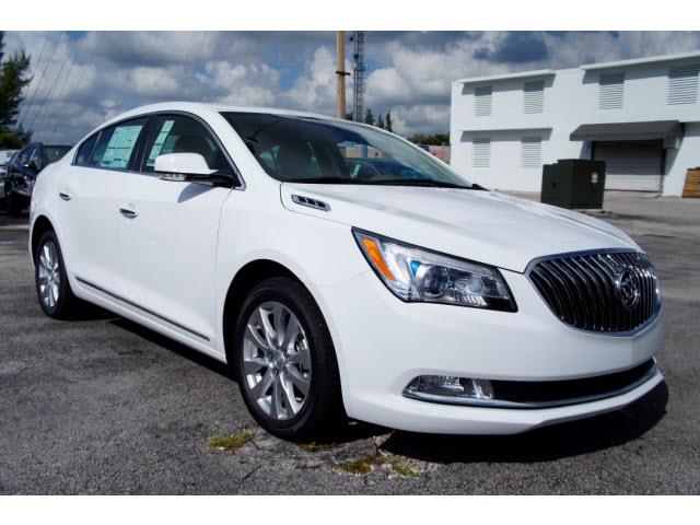 2014 Buick LaCrosse Unknown