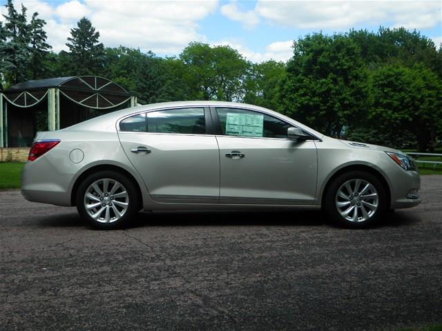 2014 Buick LaCrosse Roadtrek