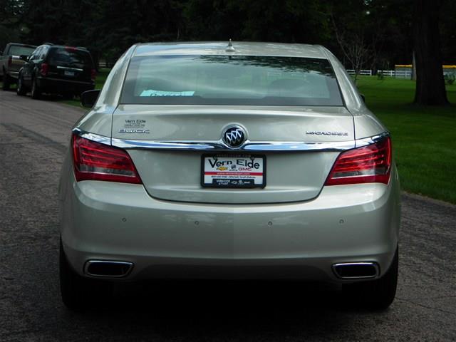 2014 Buick LaCrosse Roadtrek