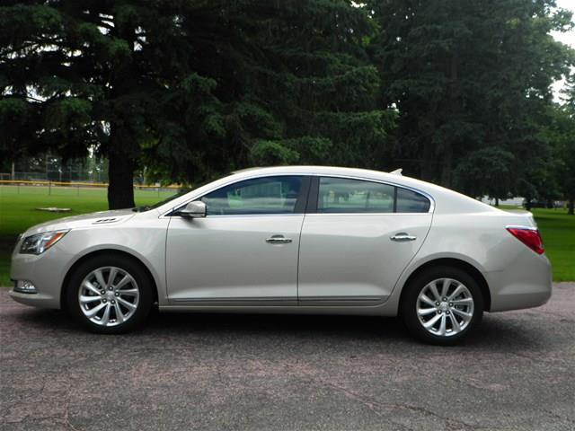 2014 Buick LaCrosse Roadtrek