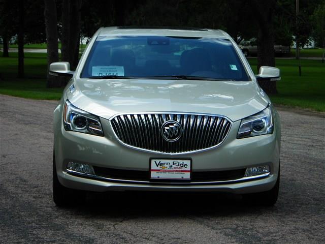 2014 Buick LaCrosse Roadtrek