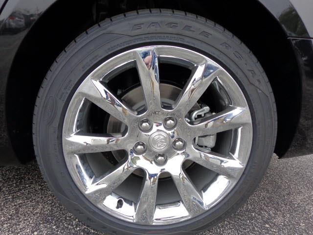 2014 Buick LaCrosse Unknown