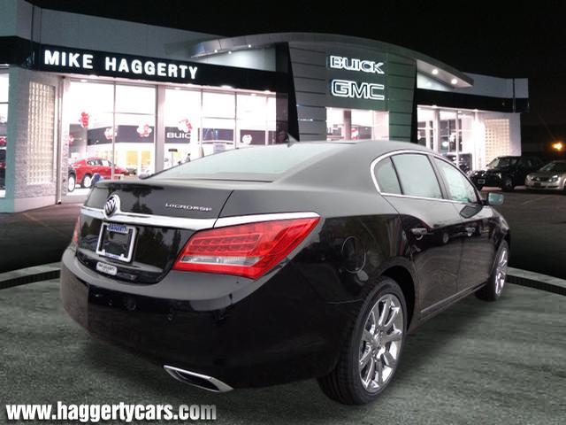 2014 Buick LaCrosse Unknown