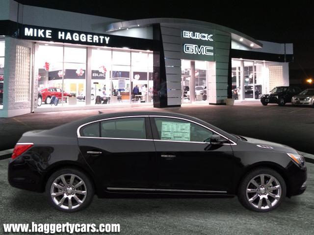 2014 Buick LaCrosse Unknown