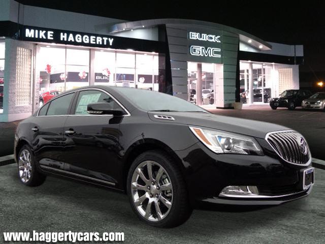 2014 Buick LaCrosse Unknown